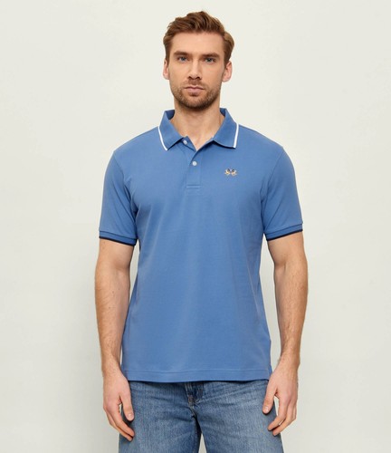 Polo shirt maglia uomo la - t,