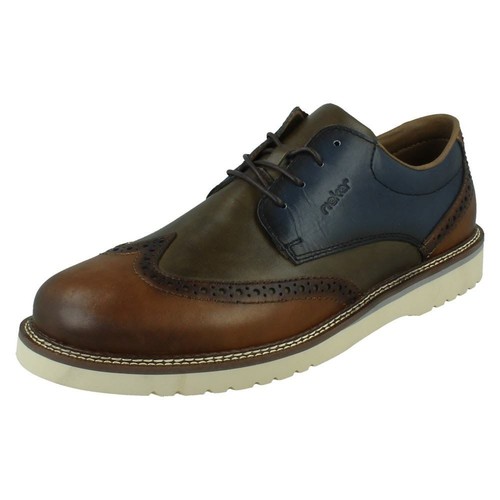 Scarpe eleganti pelle - in,