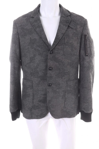 Giacca desigual grigia - 54,