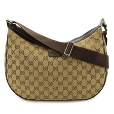 Borsa a tracolla Gucci GG in