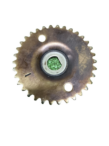 Ingranaggio distribuzione - ingranaggio,