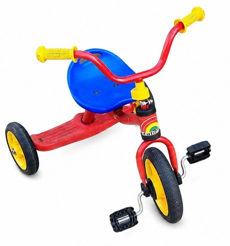 Triciclo italtrike vintage - triciclo,