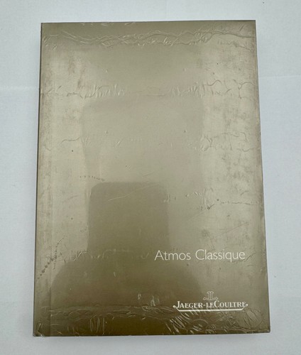 Jlc atmos classique qe890019 - jlc,