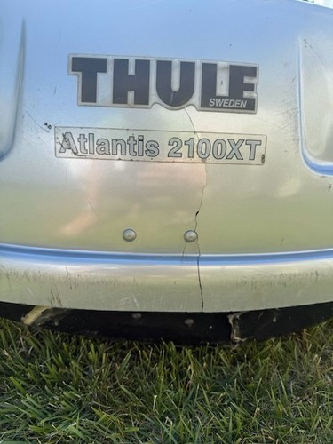 Thule cargo box - , atlantis
