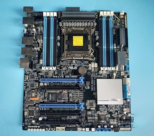 Chipset scheda madre p9x79 - ,