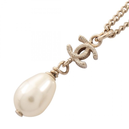Collana chanel coco mark - chanel,