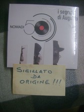 I NOMADI  NOMADI 50  I SEGRETI