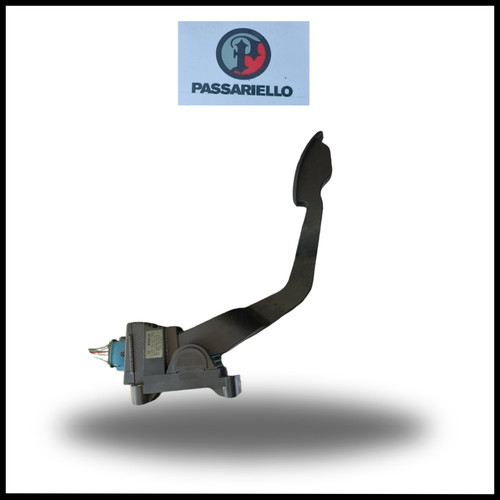 Pedale acceleratore - pedale,