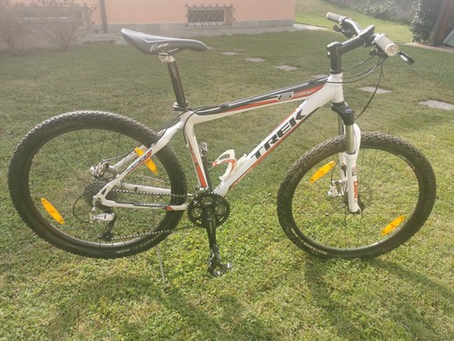 Mountain bike trek 6300 - mountain,