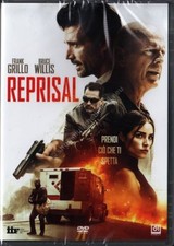 REPRISAL (film 2018) Bruce