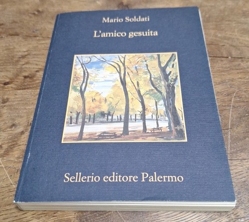 Mario soldati amico gesuita - l,