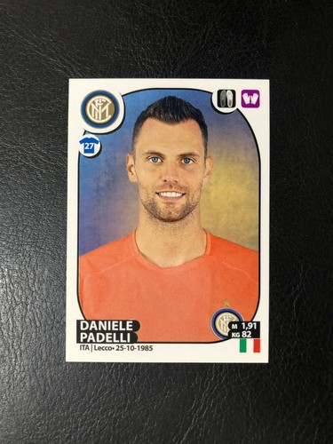 Figurina calciatori panini - figurina,
