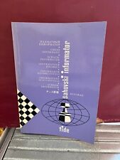 INFORMATORE SCACCHISTICO - N