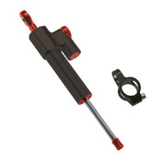 AMMORTIZZATORE DI STERZO NERO