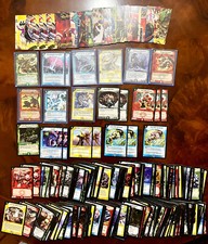 Lotto carte Duel Masters + Collezione Puzzle Cards