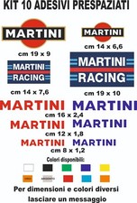 Adesivi martini vinile - adesivi,