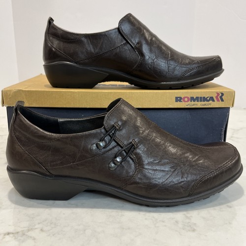Romika nuove scarpe mocassini - romika,
