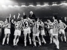 Foto vintage Calcio, Juventus
