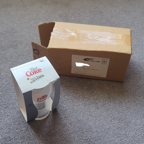 Diet coke jean paul gaultier - diet,