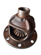 ALFA ROMEO GIULIA 1300 1600/1750 gruppo differenziale 105 ,senza Corona E Pignon