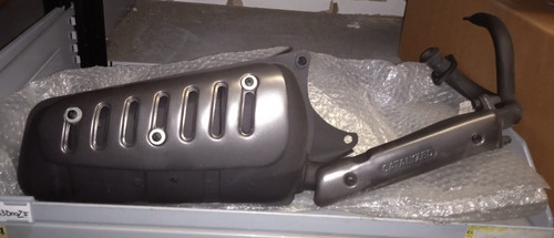 825848 marmitta catalitica - 825848,