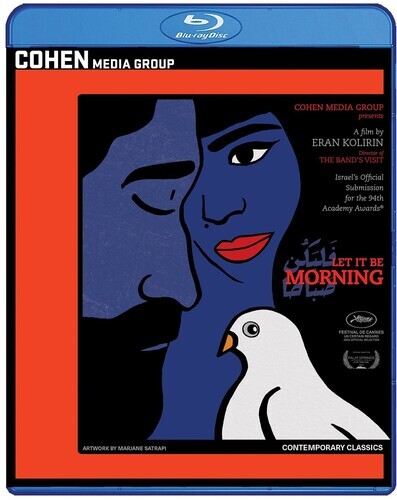 Let morning blu ray - it, (blu-ray