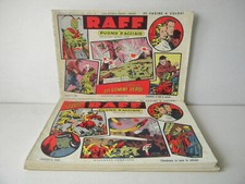 Raff Pugno d'Acciaio n. 1/8