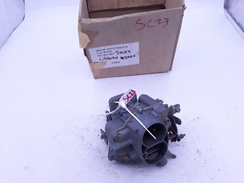 Carburatore solex csic - 24, 21