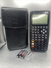 HP 50g Graphing Calculator