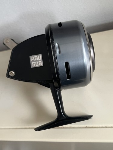 Mulinello pesca vintage abu - da,