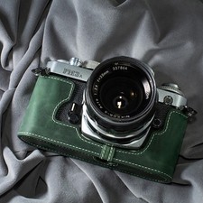 Custodia per Nikon FM3A fatta