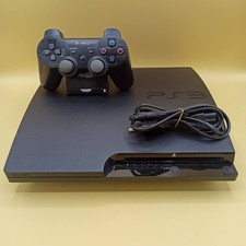 PS3 Slim CECH-30004B 320GB