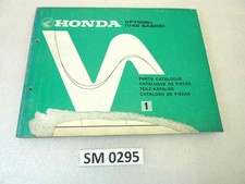 Catalogo parti ricambio Honda