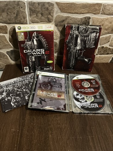 Gears war edizione - war,