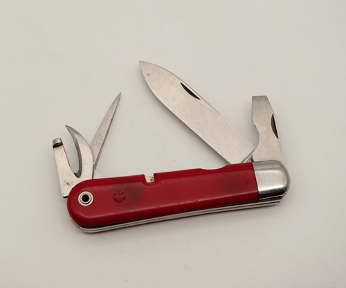 Bellissimo coltello soldato