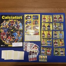 FIGURINE CALCIATORI PANINI