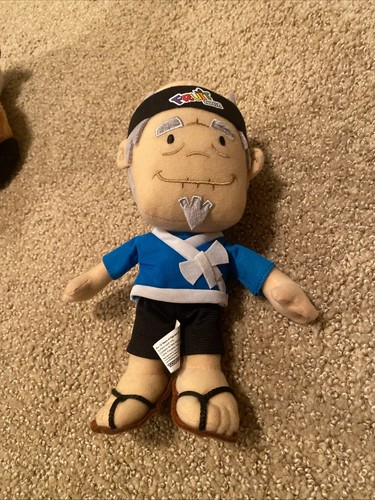 Frutta ninja peluche sensei - peluche,