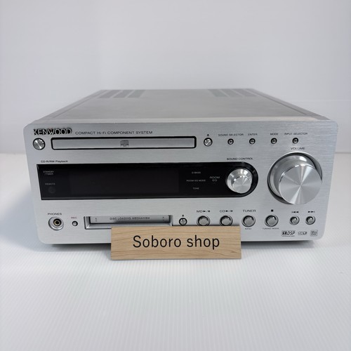 Cassettiera stereo kenwood - cassettiera,