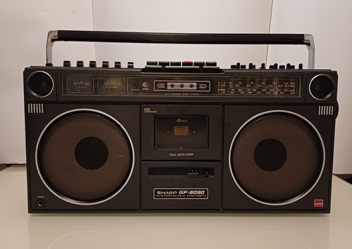 Stereo portatile radio - portatile, tape