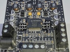 AMPLIFICATORE PCB DA 2 X 15W