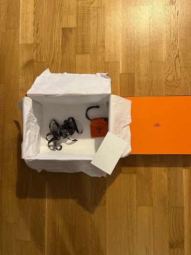 Hermes box 515 originale - 515,