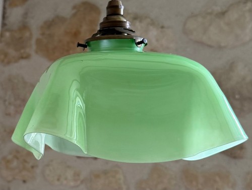 Vintage french opaline - french,