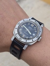 Vintage Watch Venus Oceanlight  Baby Panerai Baby Pam 1000 Metri Sub Diver