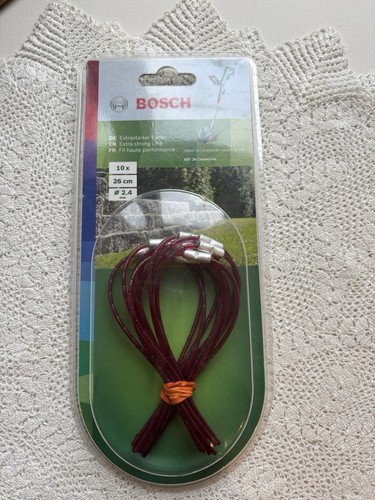 Tagliaerba bosch 10x extra - bosch,