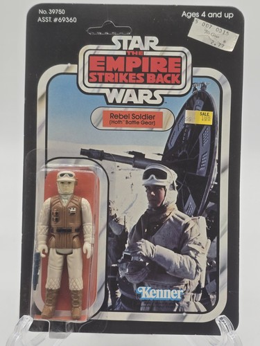 Star wars esb kenner - wars, 1980
