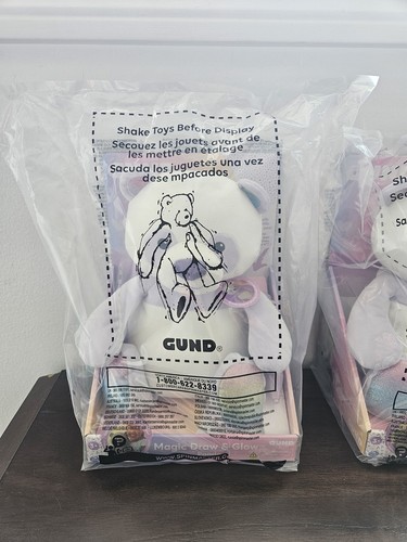 Gund magic draw glow - magic,
