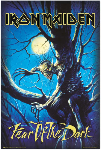 Poster parete motivo iron - parete,, motivo: