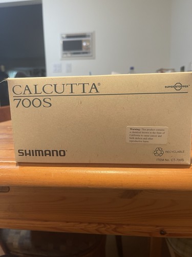 Mulinello shimano calcutta - mulinello,