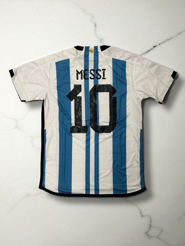 Maglia messi argentina finale - maglia,