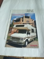 Brochure Auto Dethleffs 92